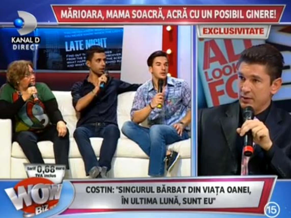 Luis Lazarus a atacat-o dur pe Oana Zăvoranu