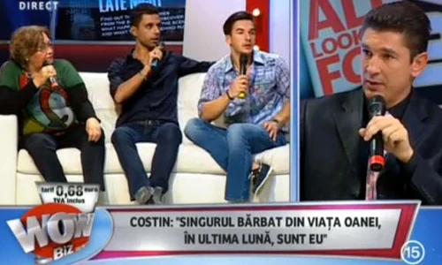 Luis Lazarus a atacat o dur pe Oana Zăvoranu jpeg