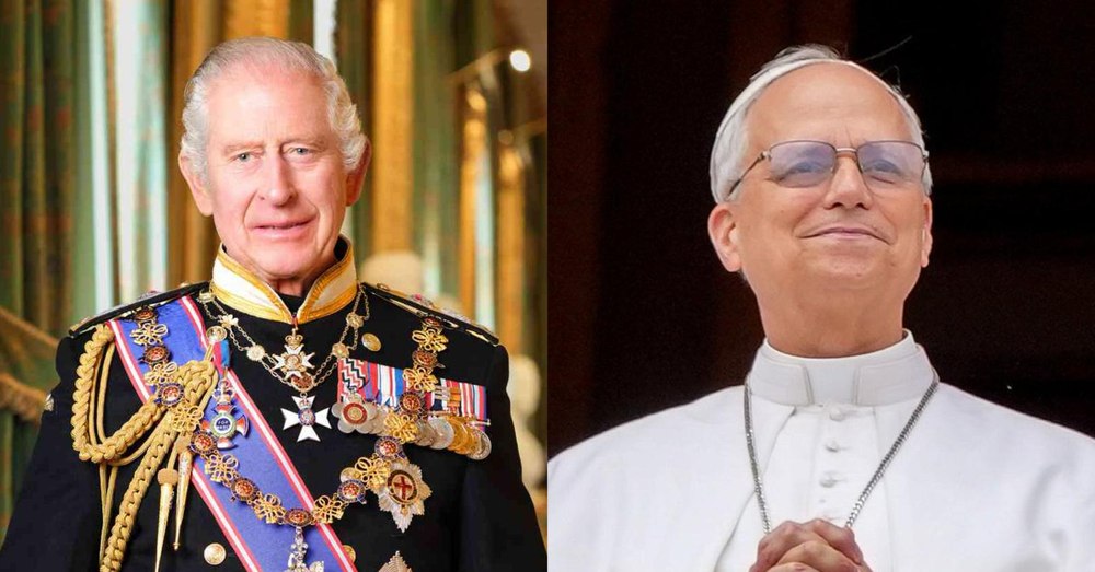 Premieră istorică. Regele Charles al III-lea şi papa Leon al XIV-lea se vor ruga împreună la Vatican