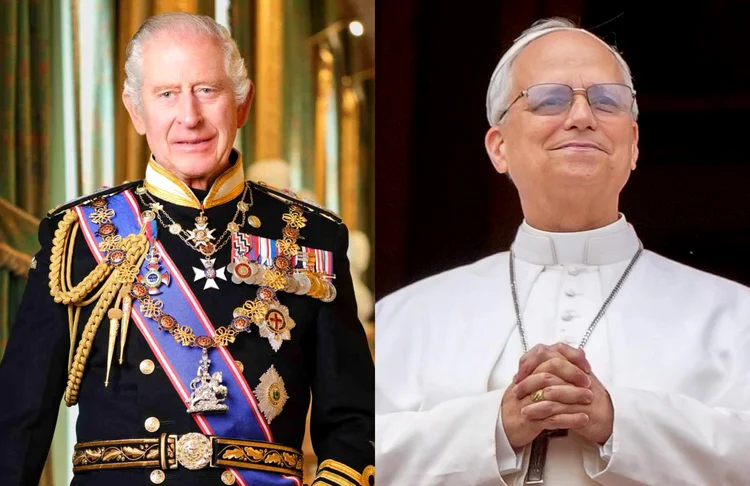 Regele Charles al III-lea și Regina Camilla vor avea o întâlnire cu Papa Leon FOTO: Profimedia