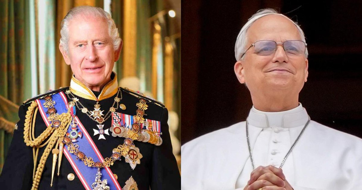 Regele Charles se va ruga alături de Papa Leon la Vatican