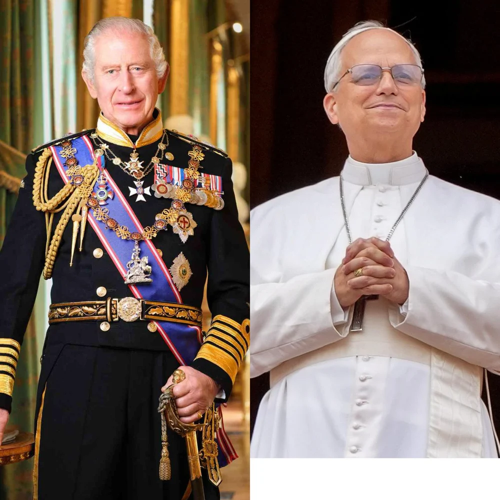 Premieră istorică. Regele Charles al III-lea şi papa Leon al XIV-lea se vor ruga împreună la Vatican