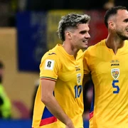 Ianis Hagi Ghiță naționala profimedia