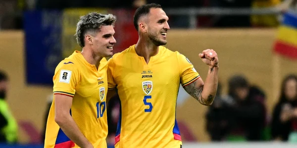 Ianis Hagi Ghiță naționala profimedia