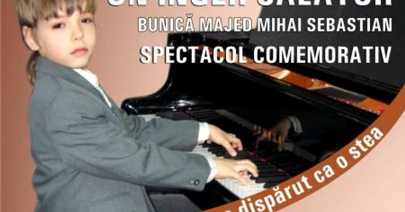 Spectacolul va începe la ora 17.00