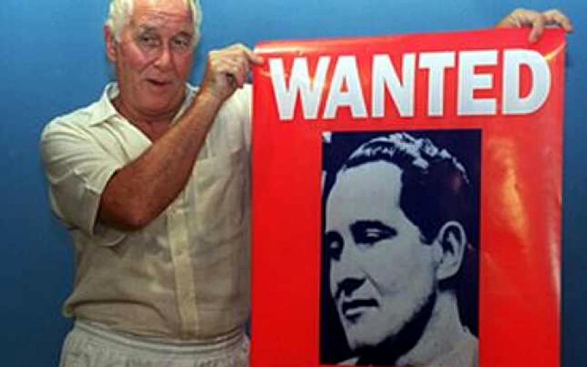 Ronnie Biggs, unul dintre cei mai mari infractori britanici, pus în libertate