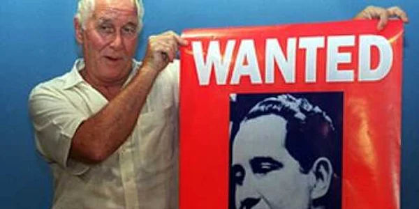 Ronnie Biggs, unul dintre cei mai mari infractori britanici, pus în libertate