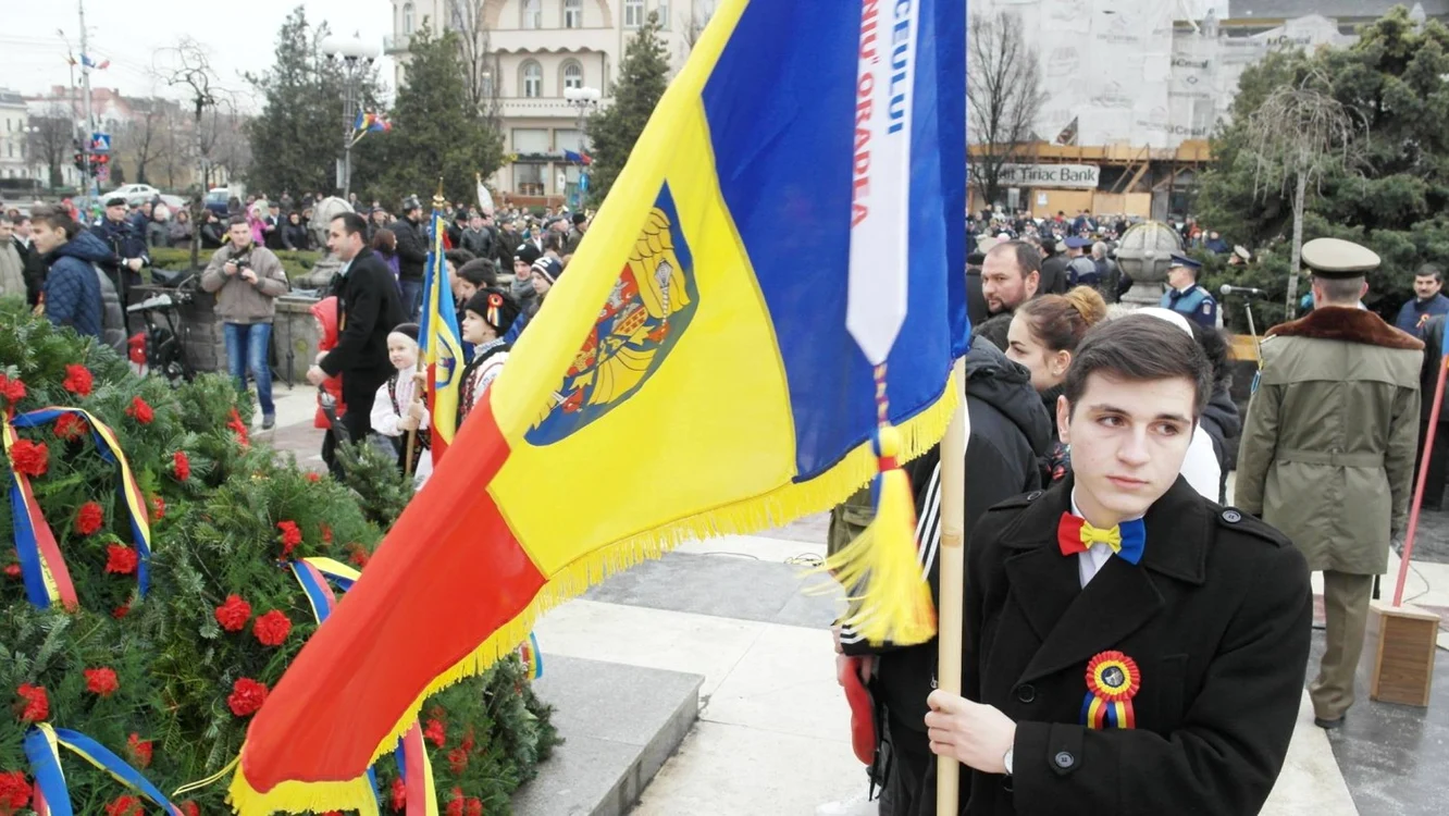 Ziua Unirii la Oradea
