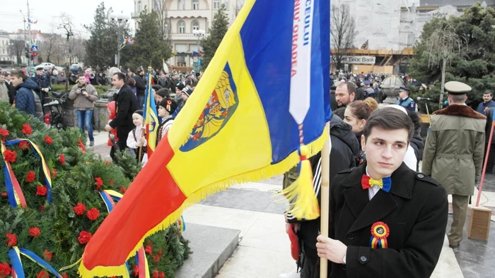 Ziua Unirii la Oradea