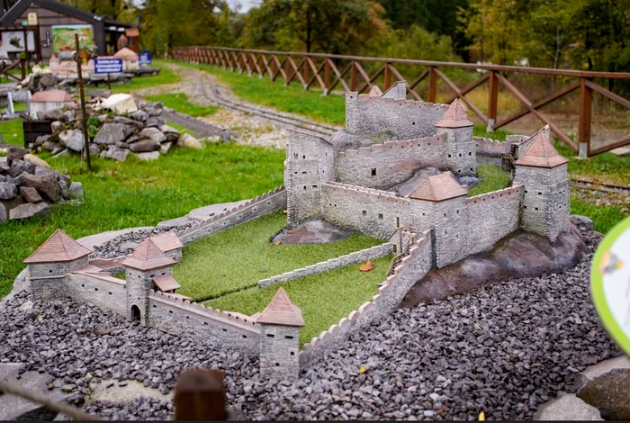 Fortăreața Rupea din Brașov / foto: Tiberiu Irimia