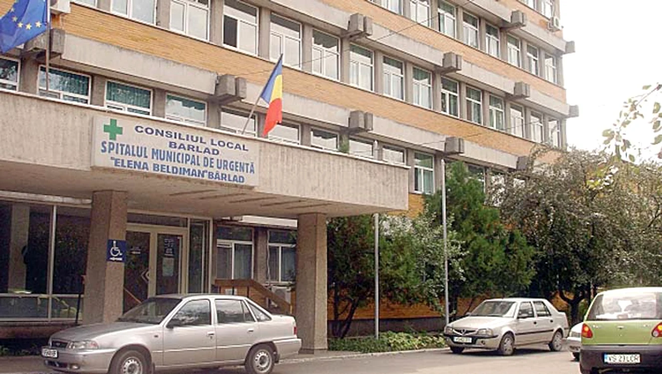 Scandal între romi: cuţite şi spray-uri lacrimogene în spitalul din Bârlad