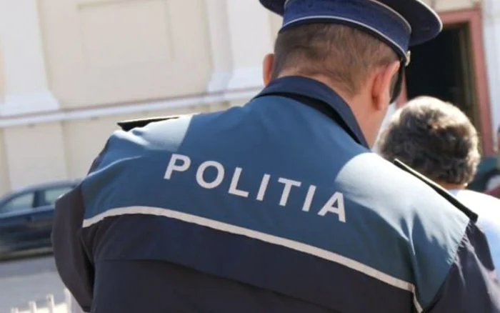 Poliţistul a negat toate acuzaţiile Foto: arhivă Adevărul