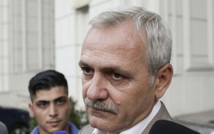 
    Liviu Dragnea așteaptă decizia magistraților Judecătoriei Sector 5FOTO: g4media.ro  