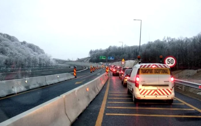 Zona Holdea. FOTO: forum Asociaţa Pro Infrastructură.