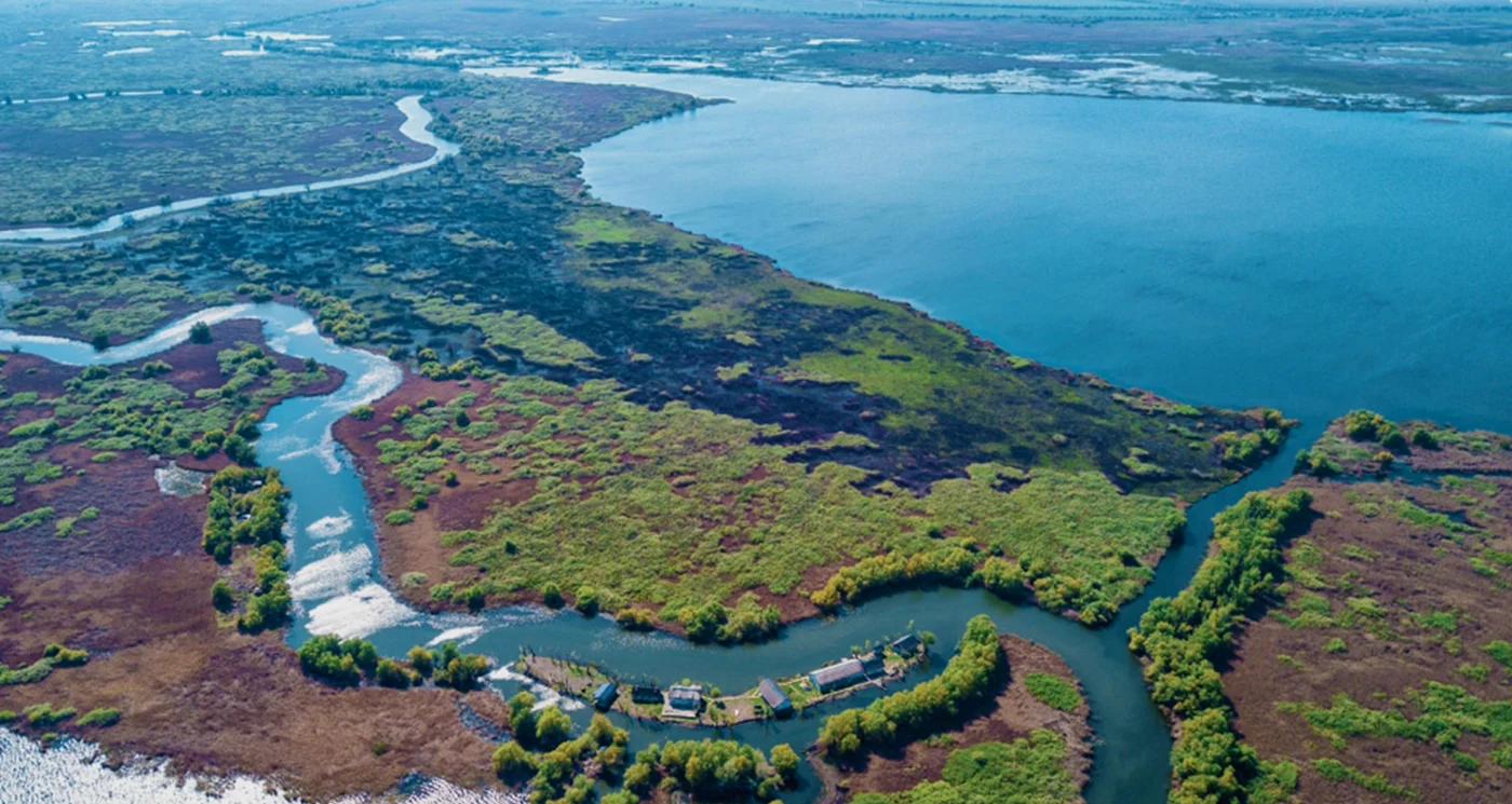 Amenzi record de peste 1,7 milioane de lei în Delta Dunării.