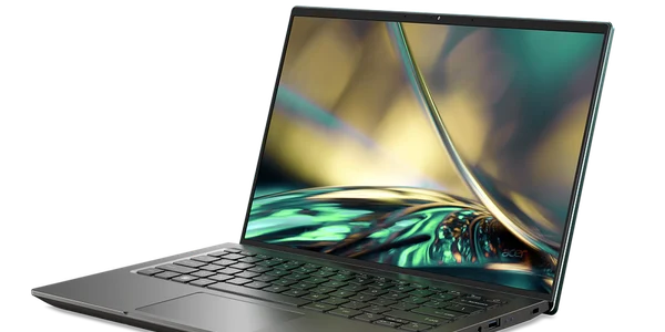 Laptop Acer Swift X 2022