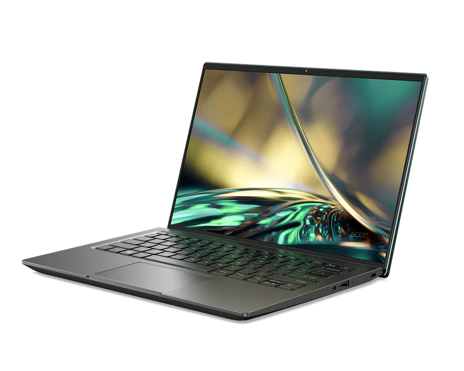 Laptop Acer Swift X 2022.
