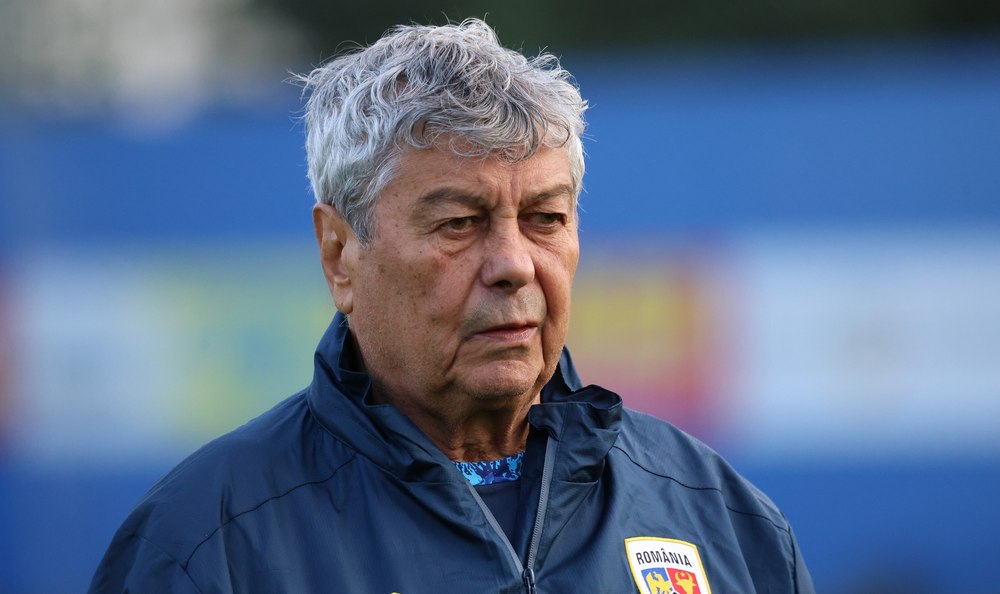 Mircea Lucescu se simte rușinat de salariul pe care îl are la naționala României: „E umilitor”