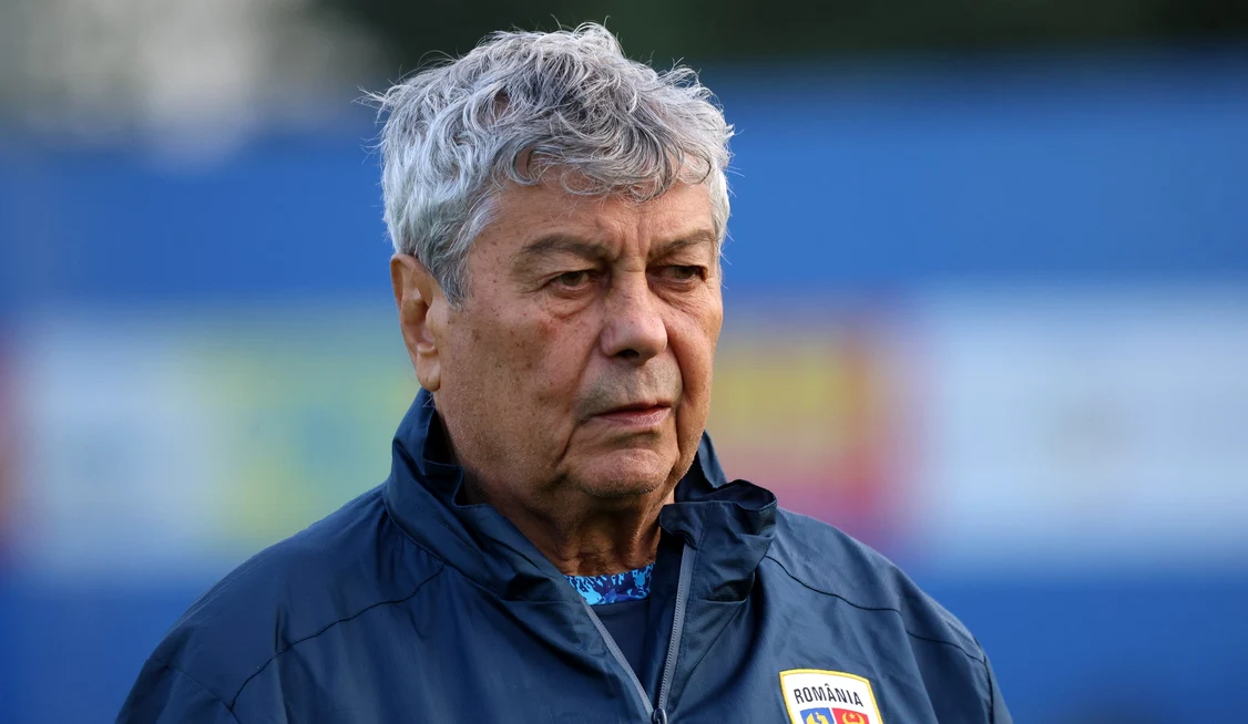 Mircea Lucescu  Foto/Facebook @echipanationala