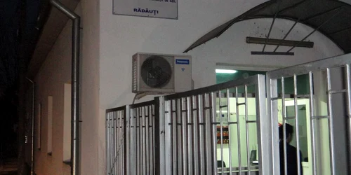 Centrul din Rădăuţi pentru solicitanţii de azil