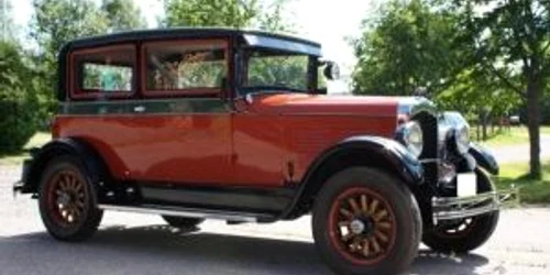 Ford (1928) - 17.500 de euro