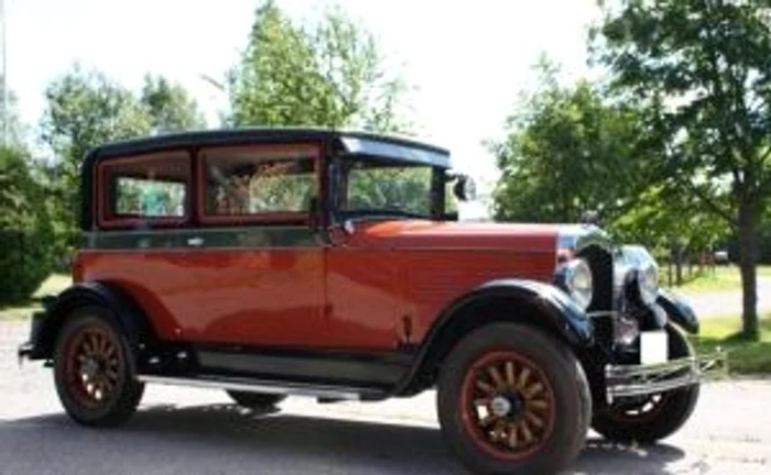 Ford (1928) - 17.500 de euro