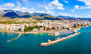 Orasul Malaga, foto Shutterstock jpg