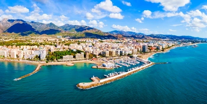 Malaga, Spania / Foto: Shutterstock