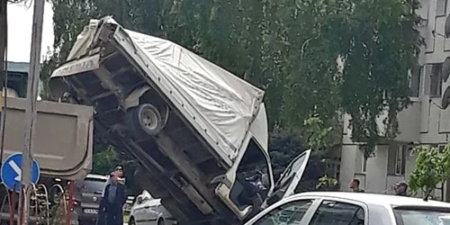 accident falticeni