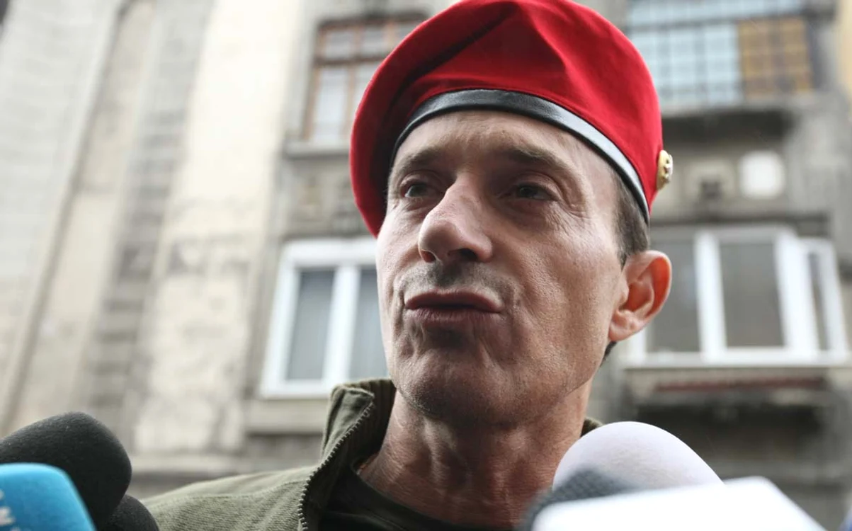 Radu Mazăre (46 de ani)