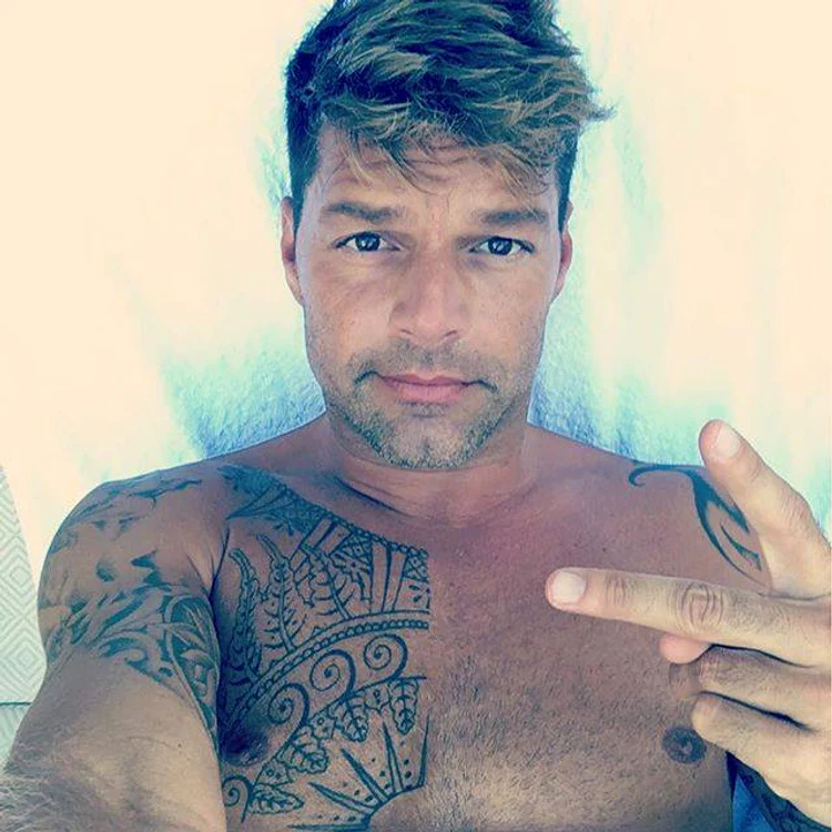 
    Ricky Martin (44 de ani)foto: Arhiva Personală  