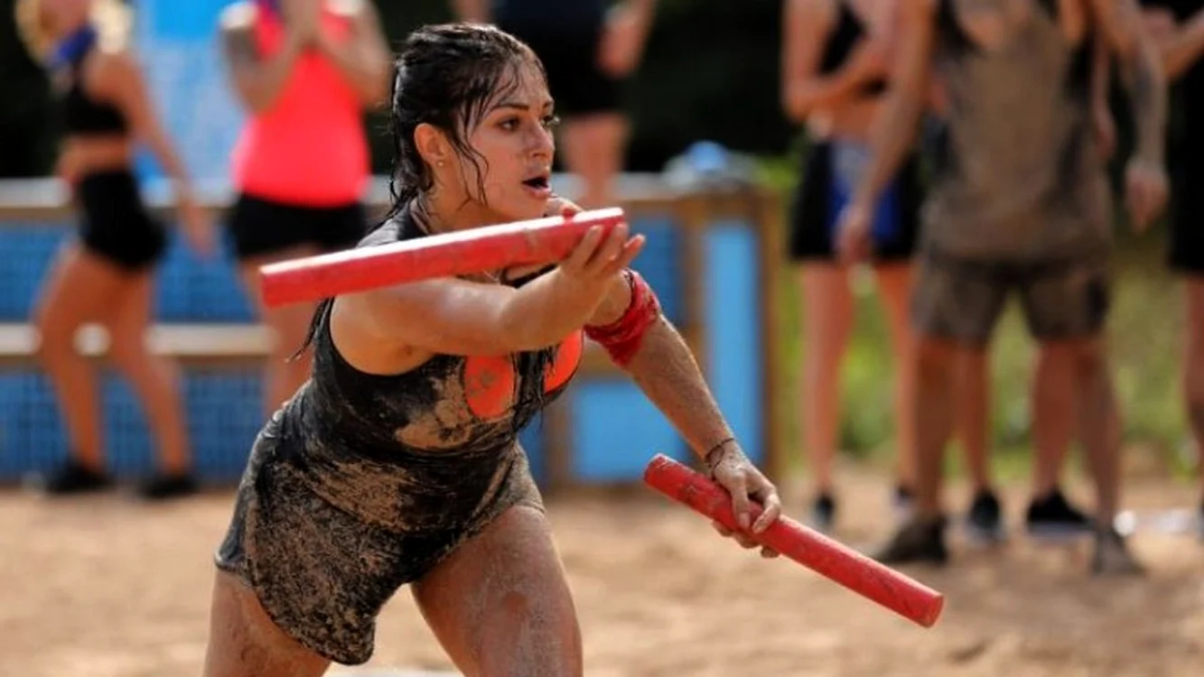 Elena Ionescu a câştigat Survivor România