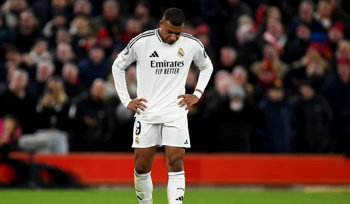 Kylian Mbappé, pus la încercare în Liga Campionilor (FOTO: EPA)
