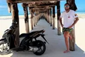 Campionul național de motociclism și vedeta TV își trăiește viața din plin 