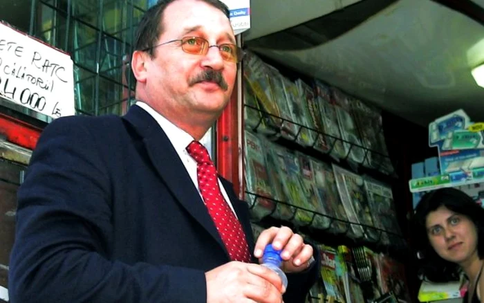 Mircea Băsescu FOTO Arhivă Adevărul