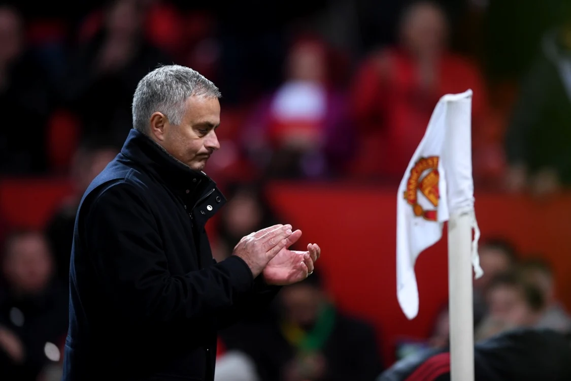 Jose Mourinho. FOTO: GettyImages