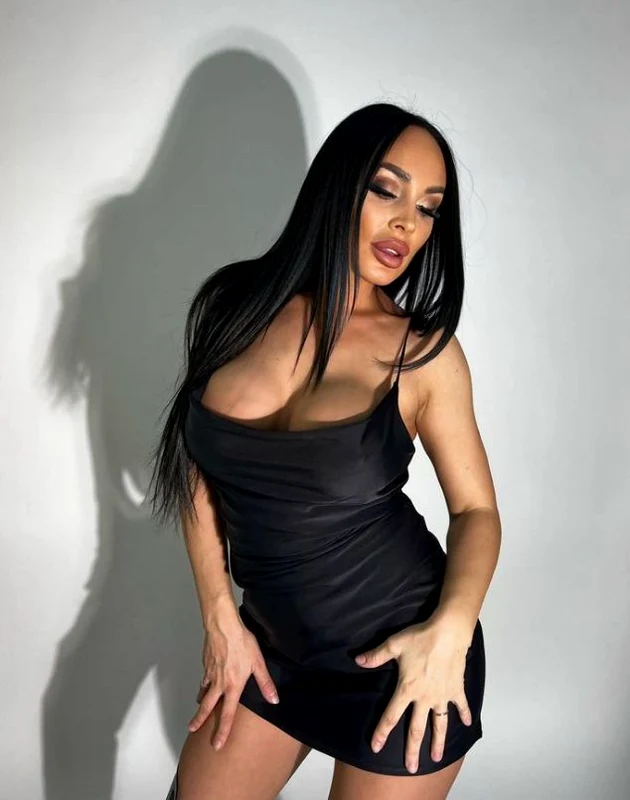 Mădălina Daminuță are cont pe Onlyfans: foto / arhivă personală