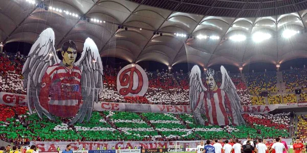 coregrafie dinamo foto razvan pasarica
