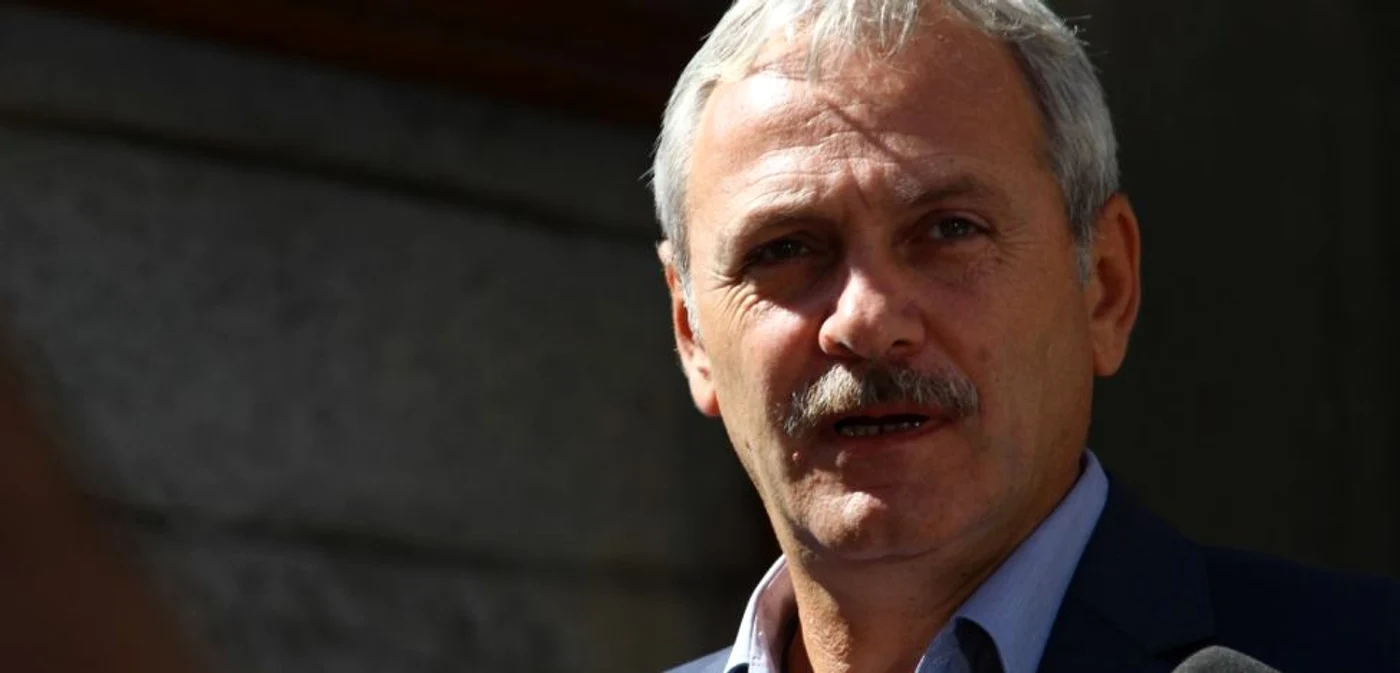 Liviu Dragnea FOTO Ionuţ Mureşan
