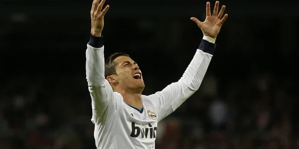cristiano ronaldo foto reuters