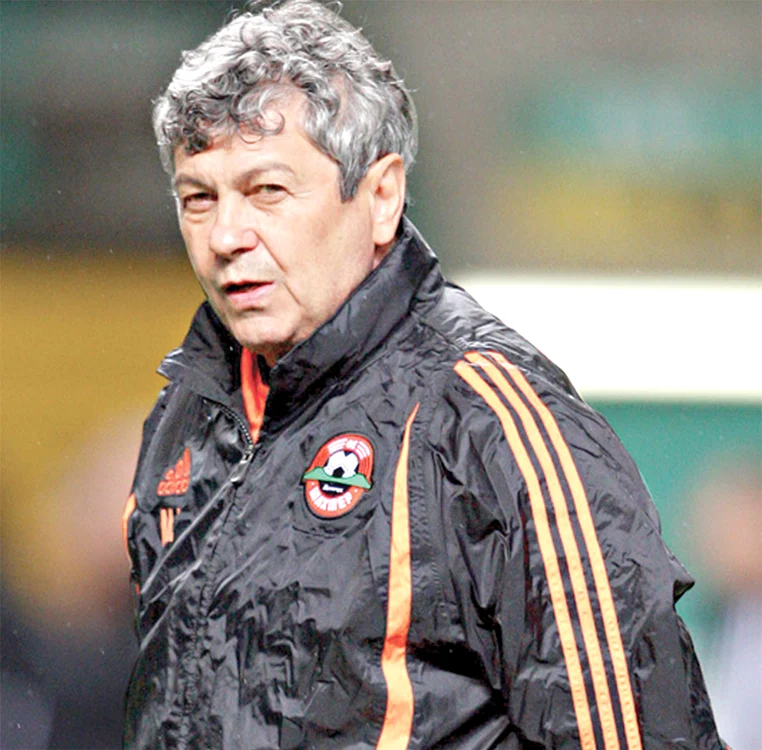 Mircea Lucescu