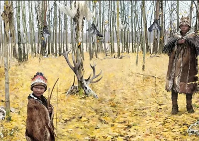 stone age fashion FOTO Tom Björklund  University of Helsinki jpg