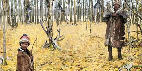 stone age fashion FOTO Tom Björklund  University of Helsinki jpg