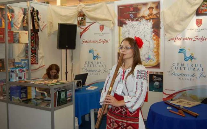 Centrul Cultural Dunarea de Jos