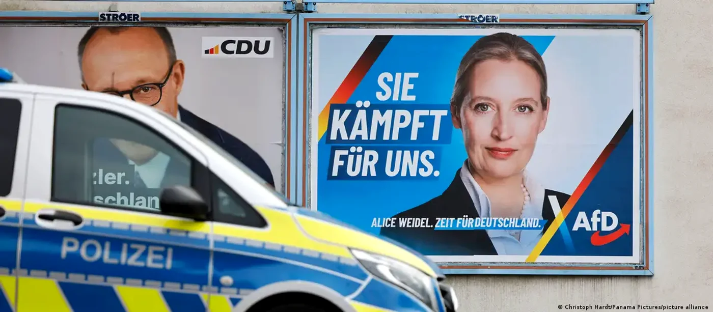 AfD îşi consolidează prima poziţie în opţiunile de vot ale germanilor
