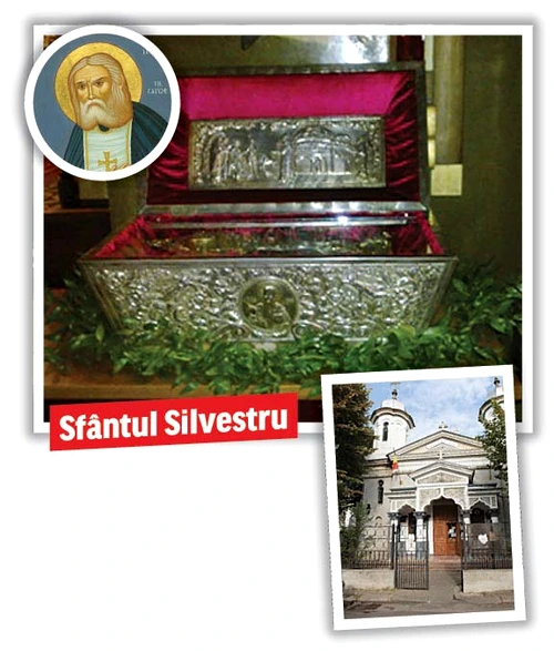 Sfântul Silvestru