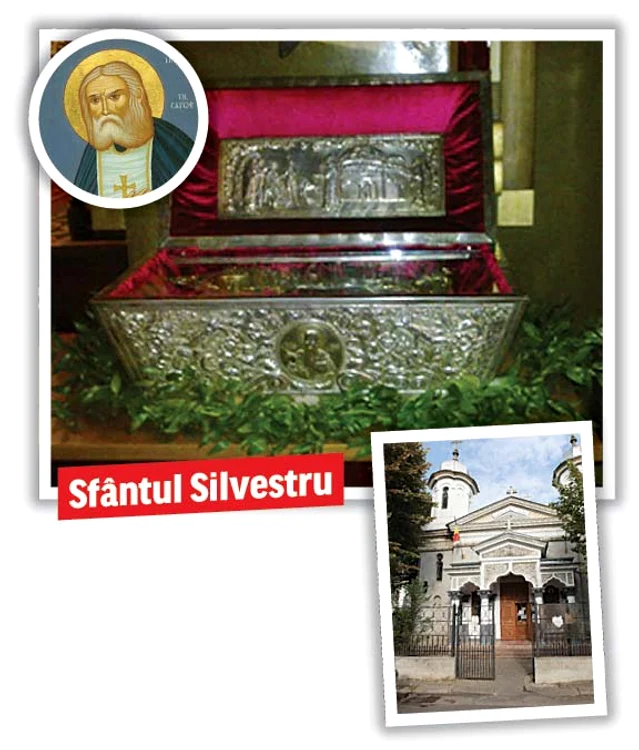 Sfântul Silvestru