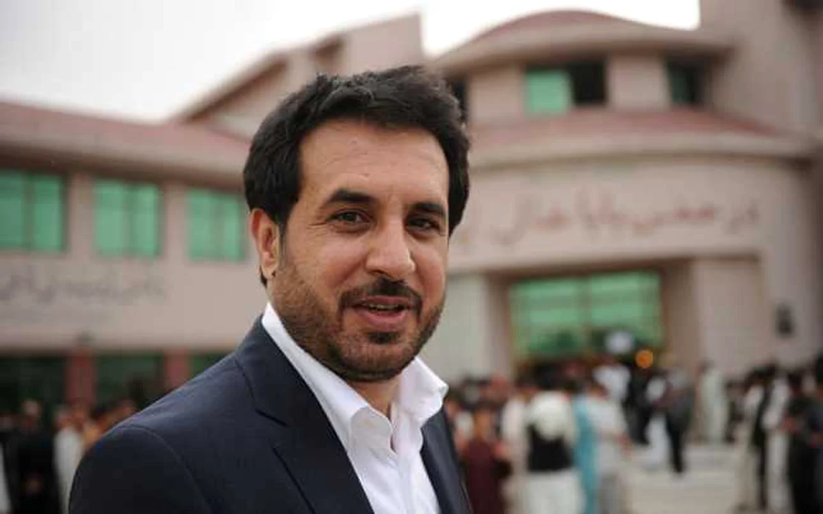 Asadullah Khalid, şeful serviciilor secrete afgane