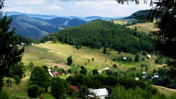 Munții Apuseni / FOTO: călătoriinbascheti.ro