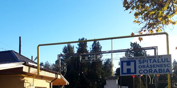 spitalul orasenesc corabia foto fb spitalul orasenesc corabia jpg